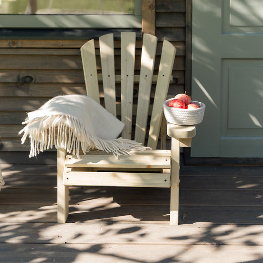 AMATA UNGURS Adirondack Chair for Kids