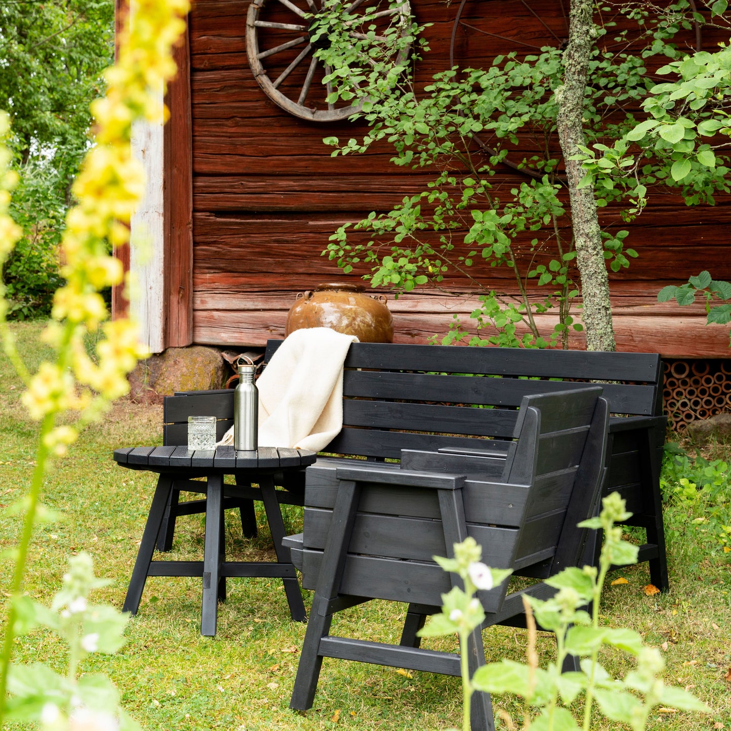 USMA 2 seater Lounge Chair