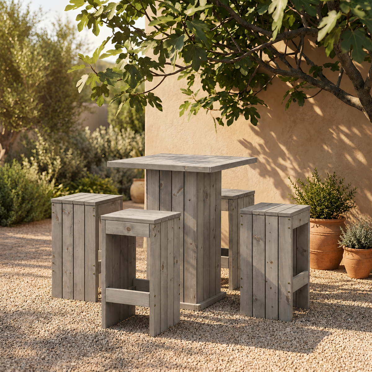 Outdoor Kitchen