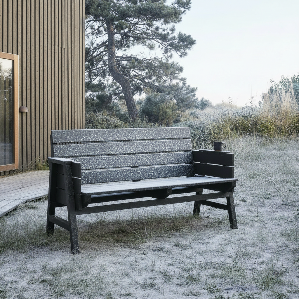 Outdoor Living in Winter