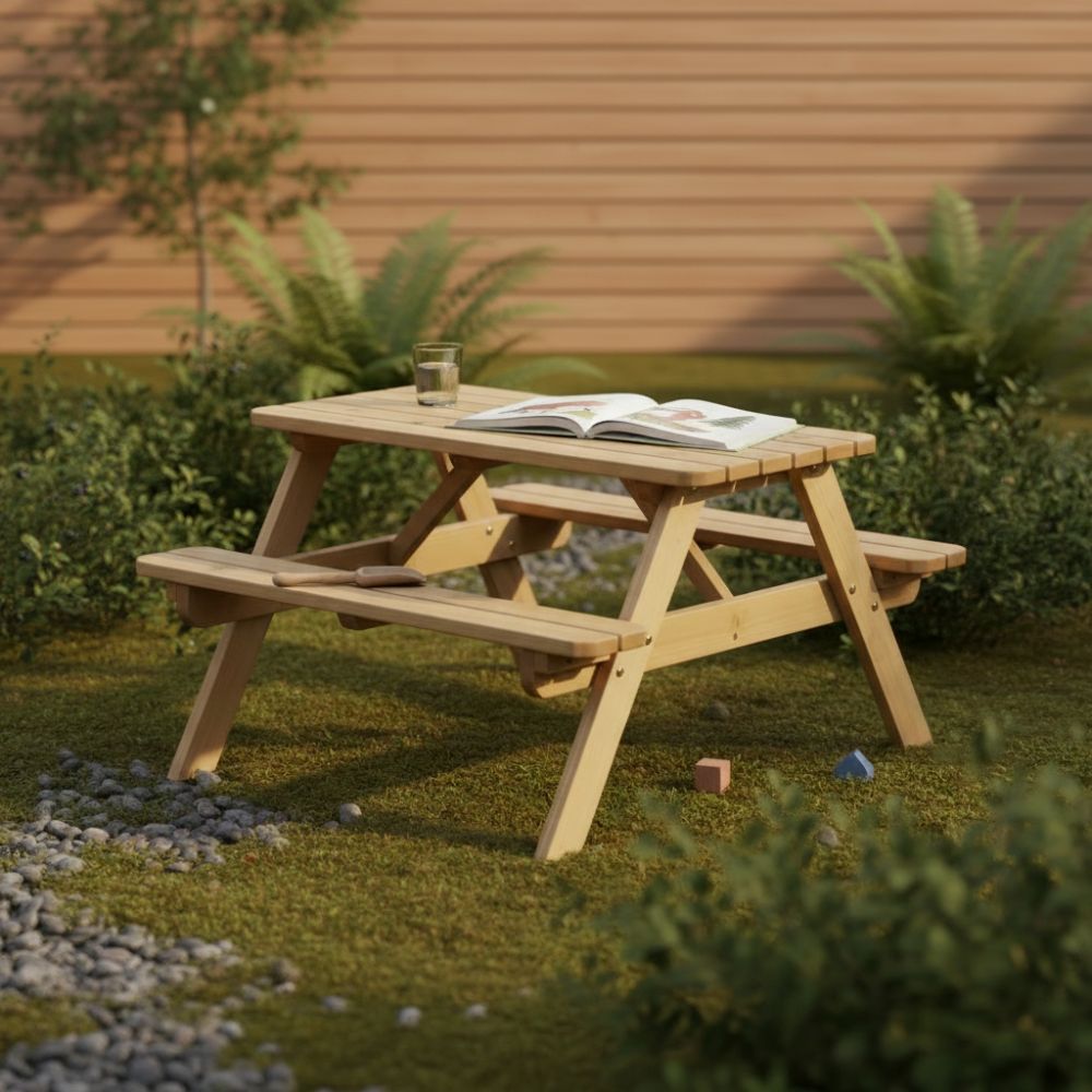 AMATA Kids Maxi Picnic Table