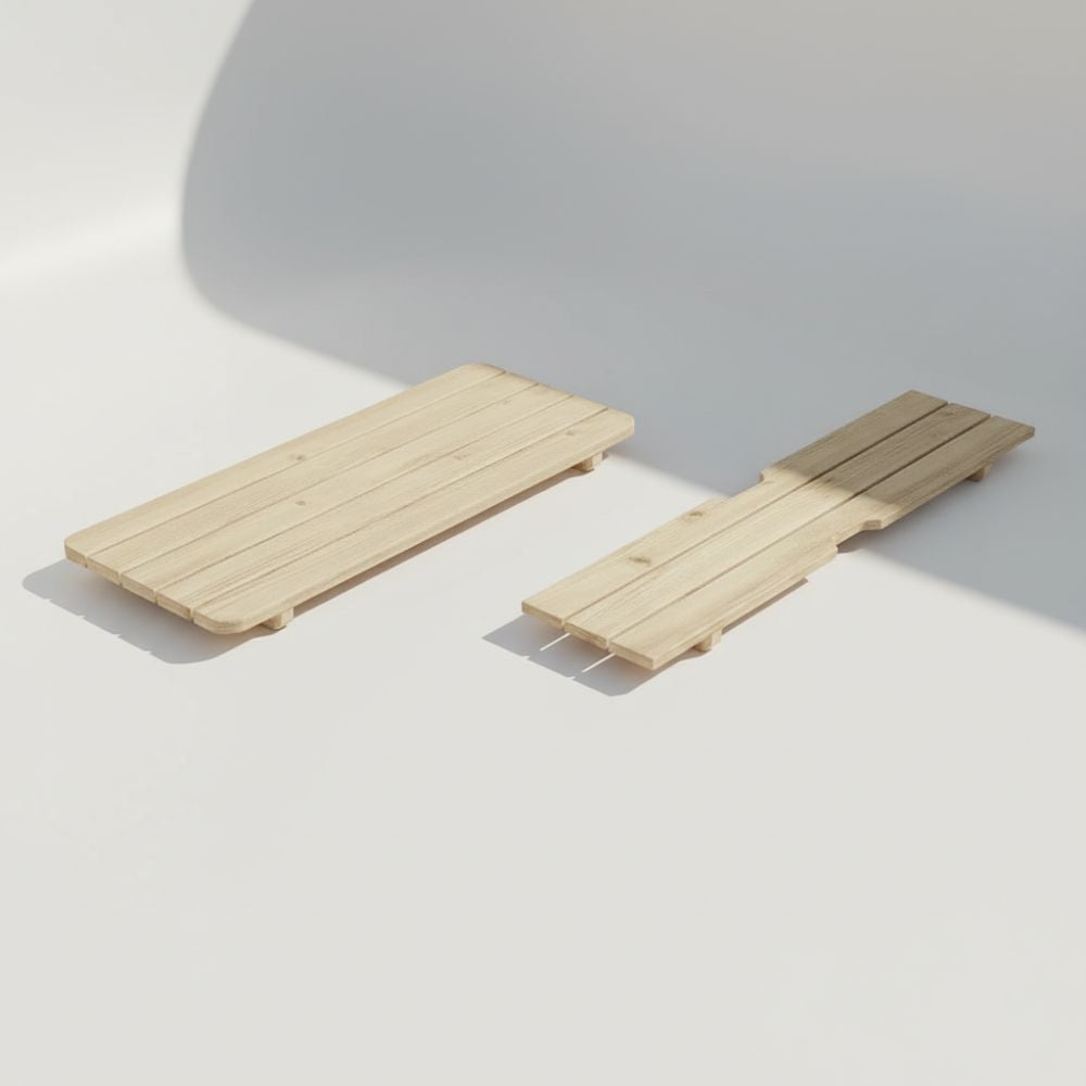 AMATA Kids 2-in-1 Picnic Table SET with Interchangeable Sandpit & Standard Tabletop