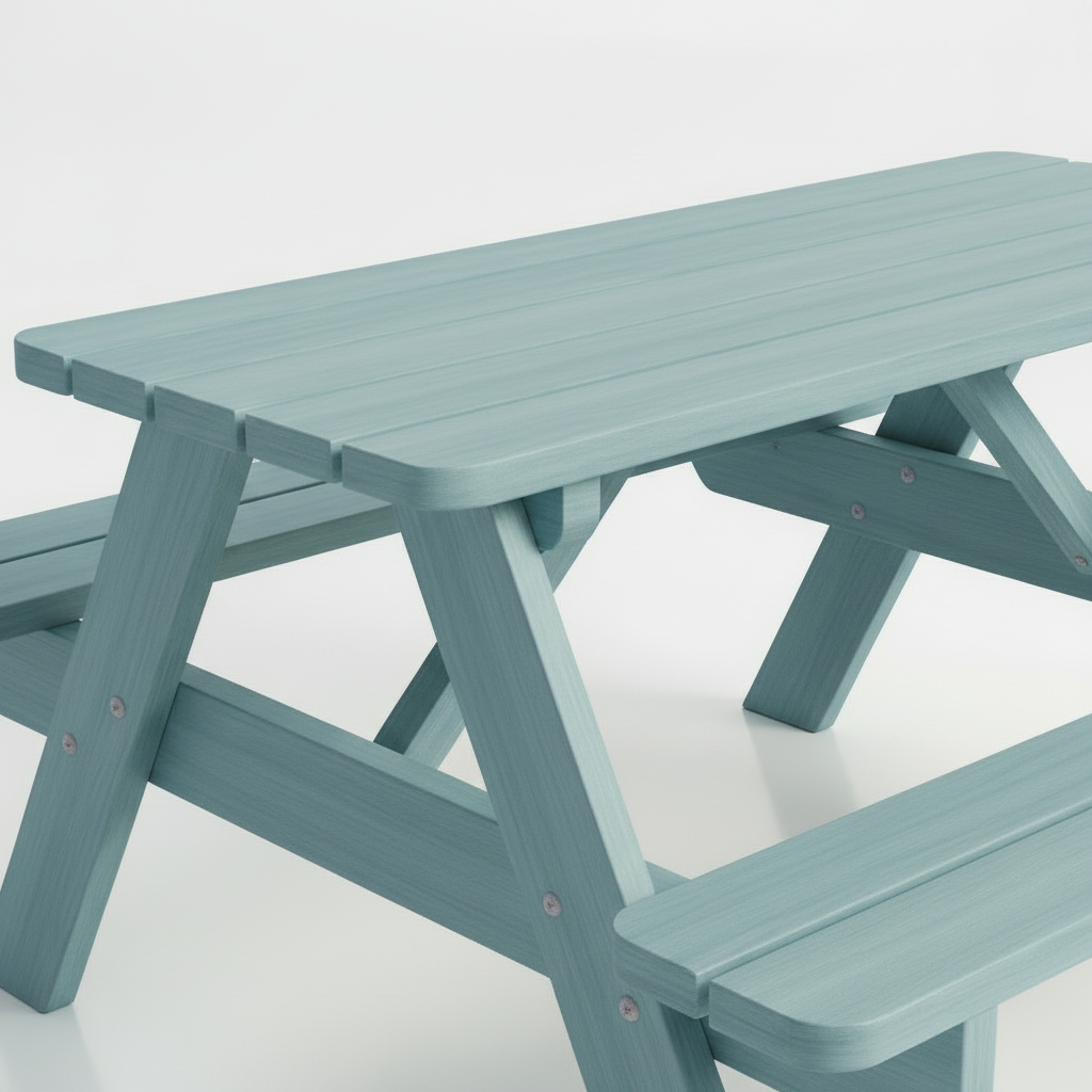 AMATA Kids Picnic Table