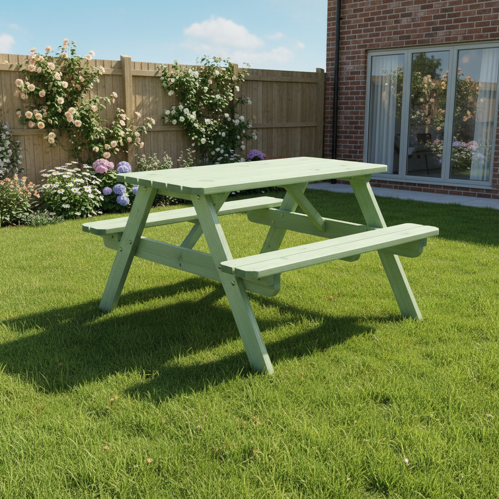 AMATA Kids Maxi Picnic Table