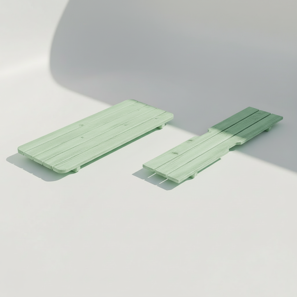 AMATA Kids 2-in-1 Picnic Table SET with Interchangeable Sandpit & Standard Tabletop