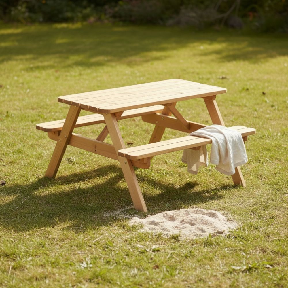 AMATA Kids Maxi Picnic Table