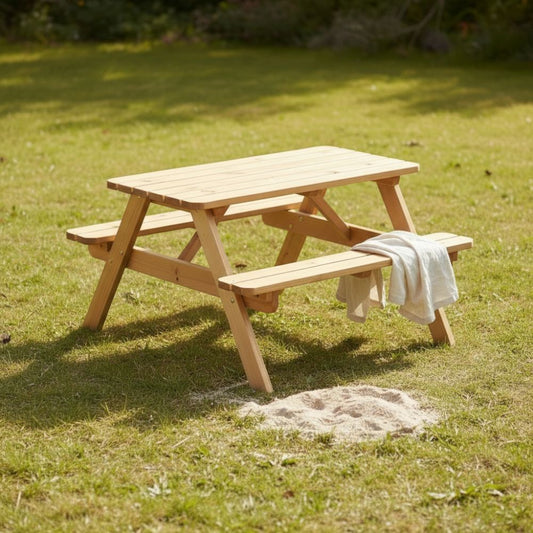AMATA Kids Maxi Picnic Table