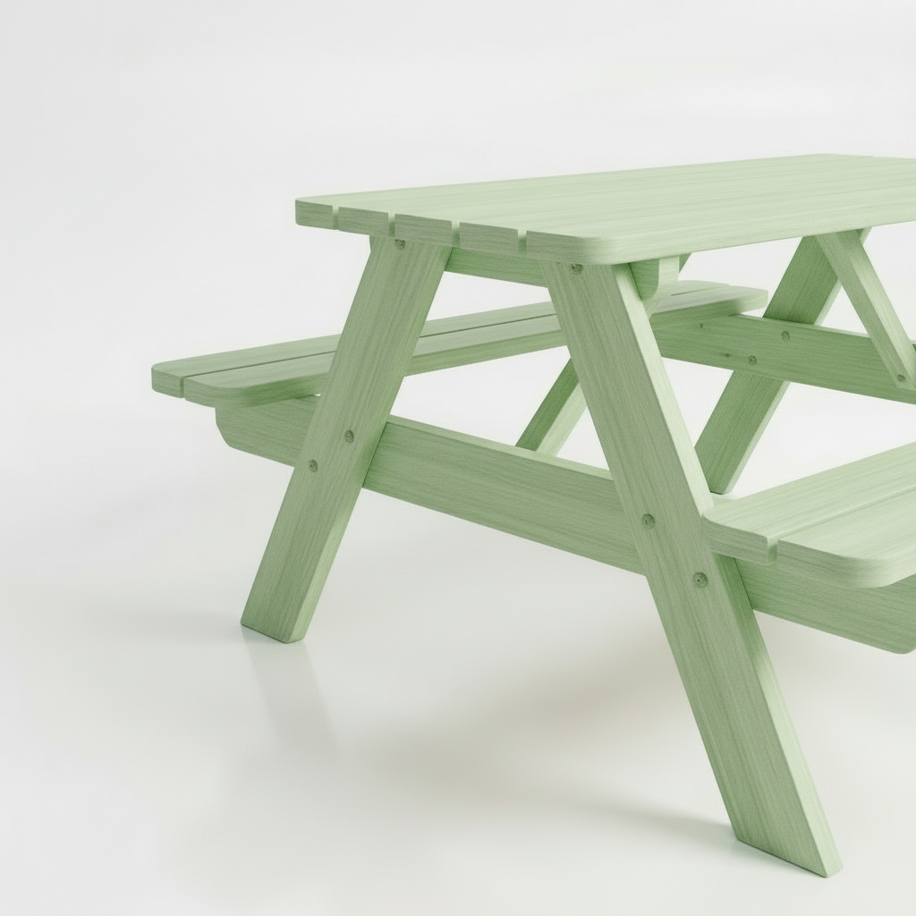 AMATA Kids Picnic Table