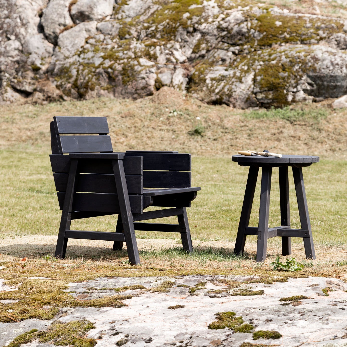 USMA 1 seater Lounge Chair