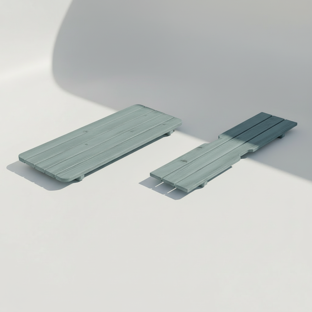 AMATA Kids 2-in-1 Picnic Table SET with Interchangeable Sandpit & Standard Tabletop