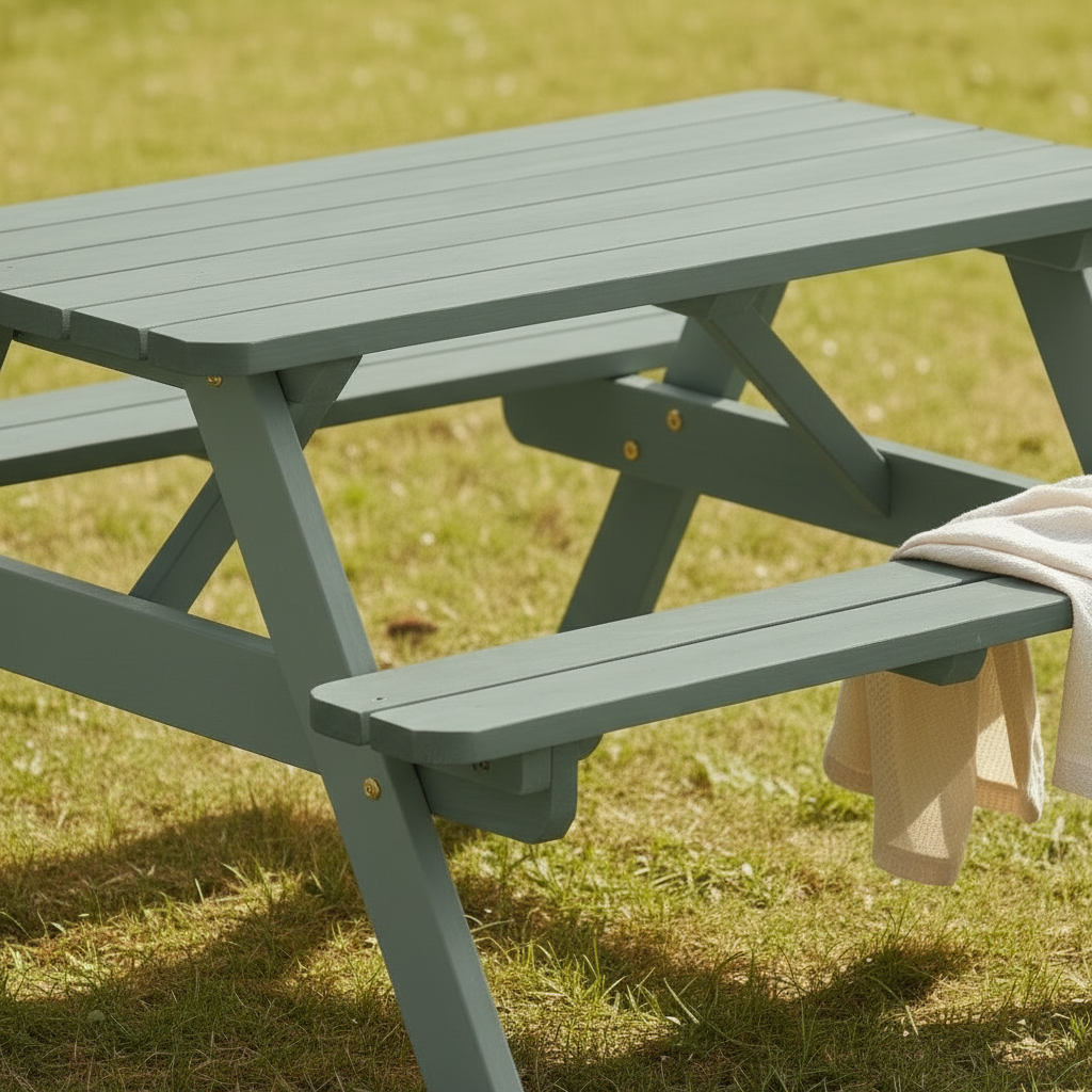 AMATA Kids Maxi Picnic Table