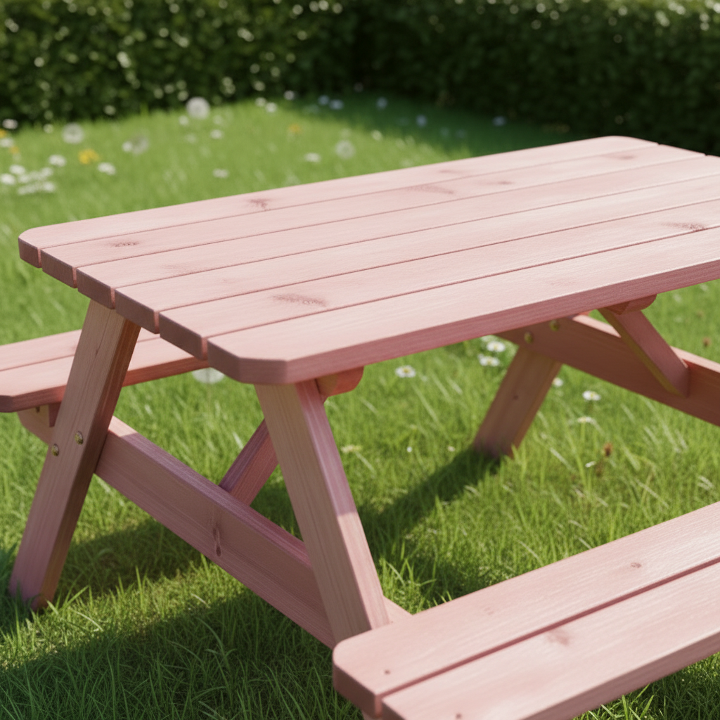 AMATA Kids Maxi Picnic Table