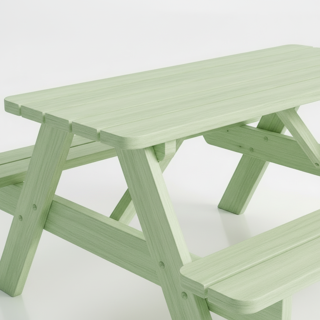 AMATA Kids Picnic Table