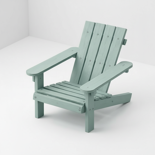 AMATA Kids Adirondack Chair