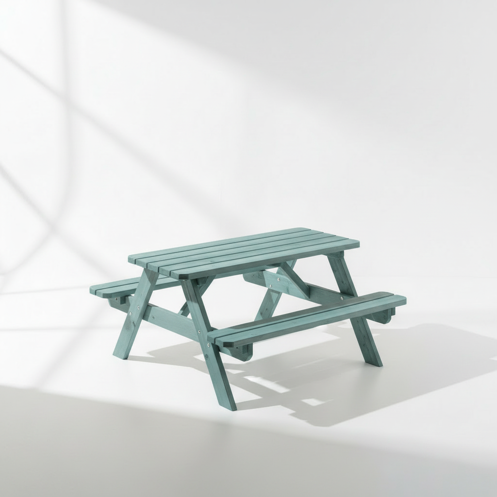 AMATA Kids Picnic Table