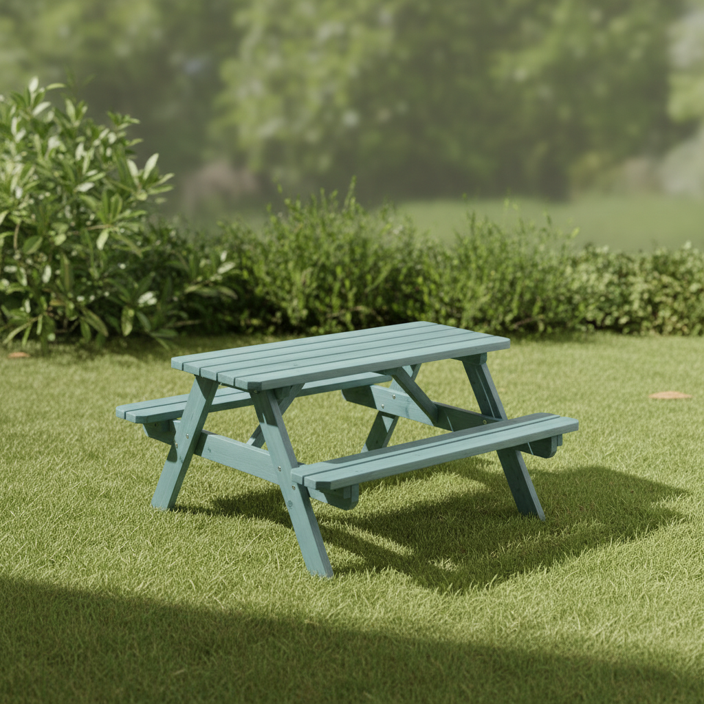 AMATA Kids Picnic Table