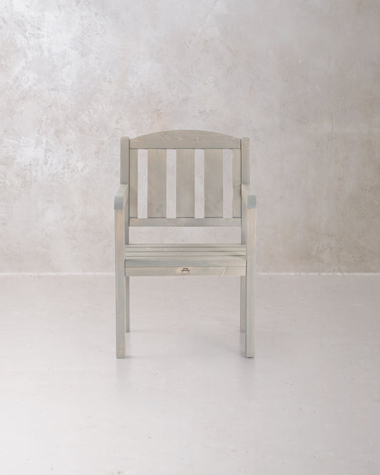 Classic Wooden Garden Chair