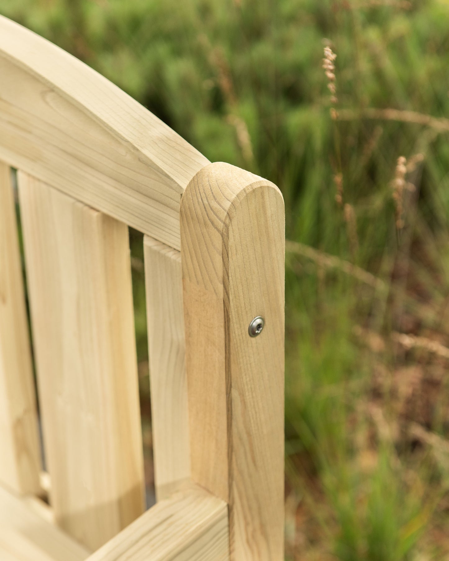 Classic Wooden Garden Chair