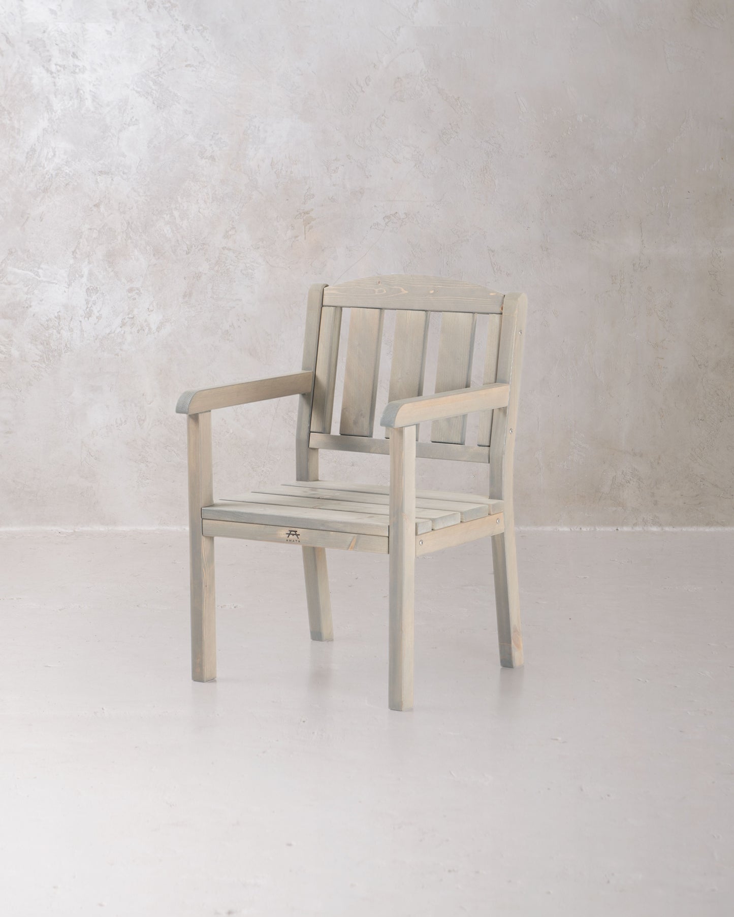 Classic Wooden Garden Chair