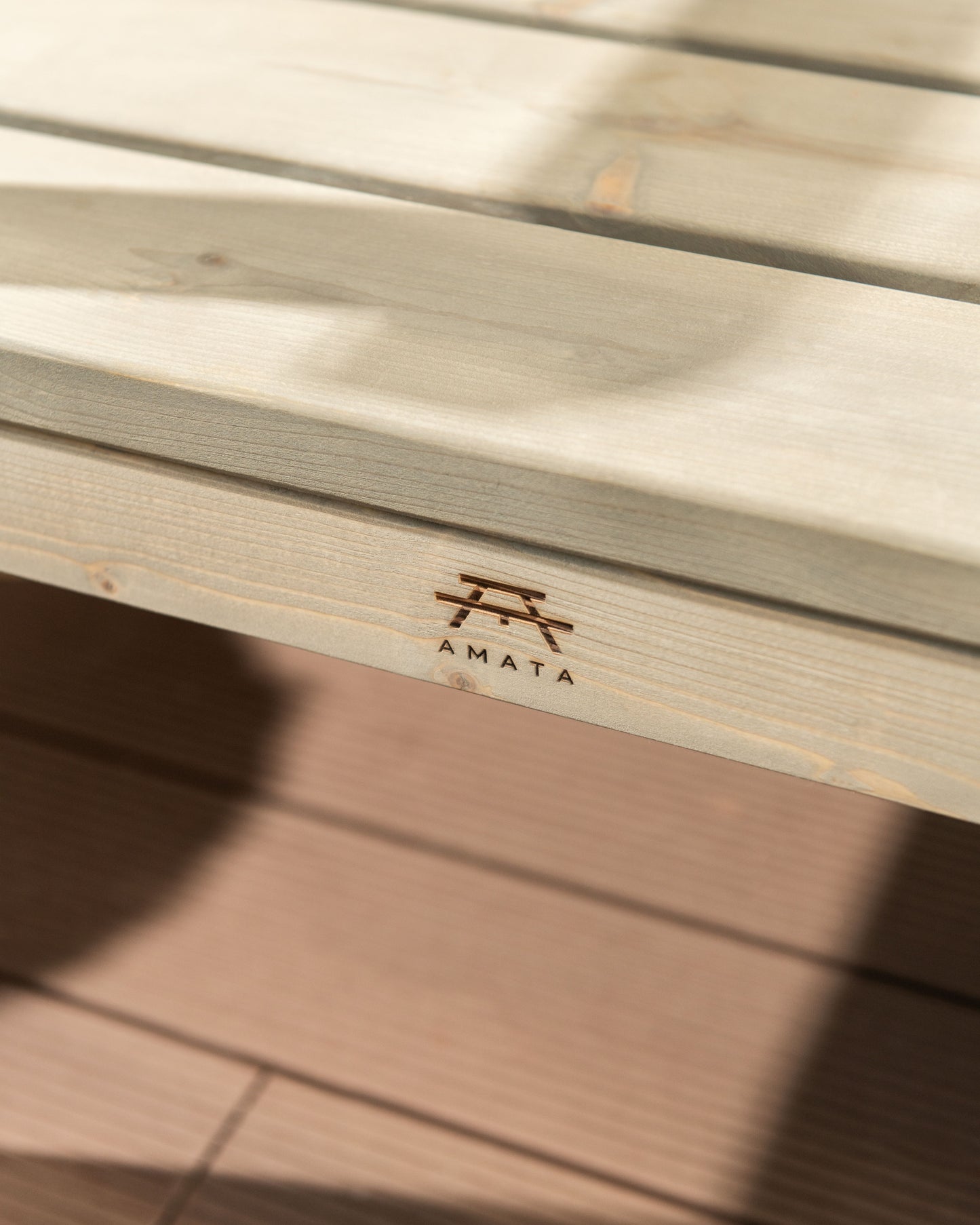 Classic Wooden Garden Chair