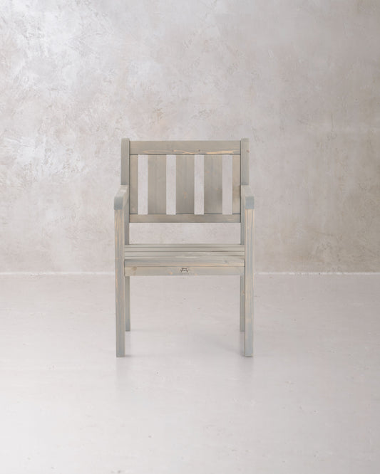 Wooden Garden Chair