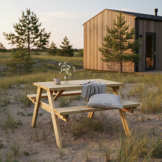 Classis Picnic Table