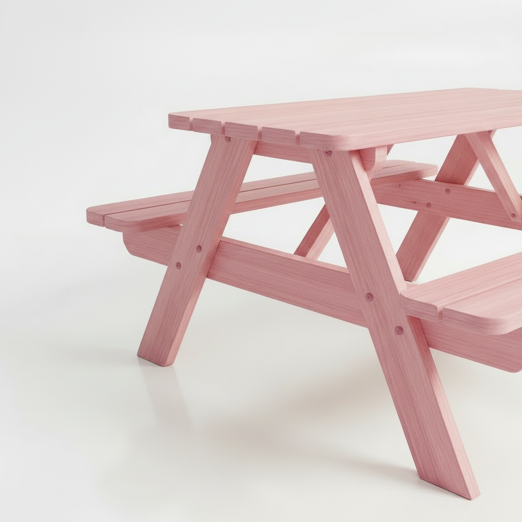 AMATA Kids Picnic Table