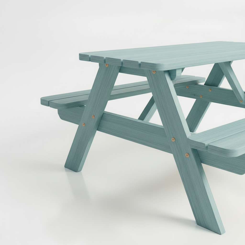 AMATA Kids Picnic Table