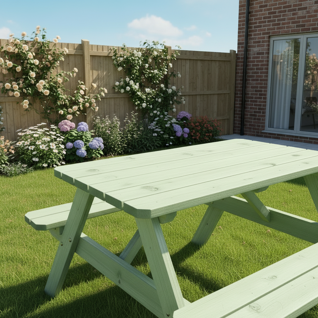 AMATA Kids Maxi Picnic Table