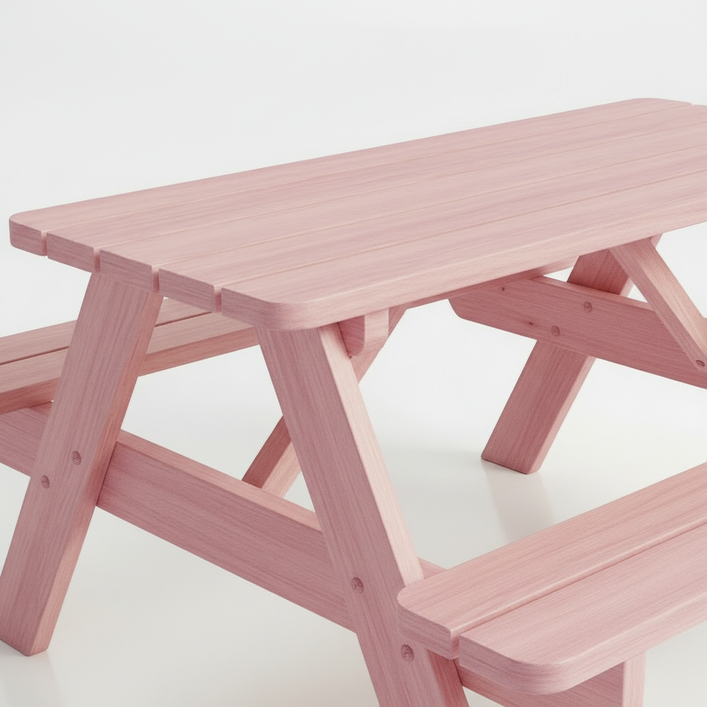 AMATA Kids Picnic Table