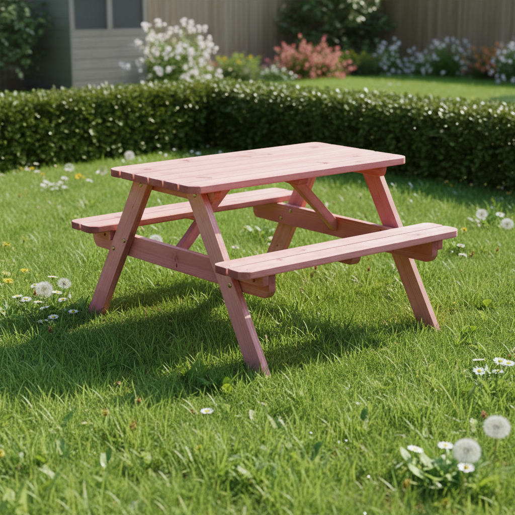 AMATA Kids Maxi Picnic Table