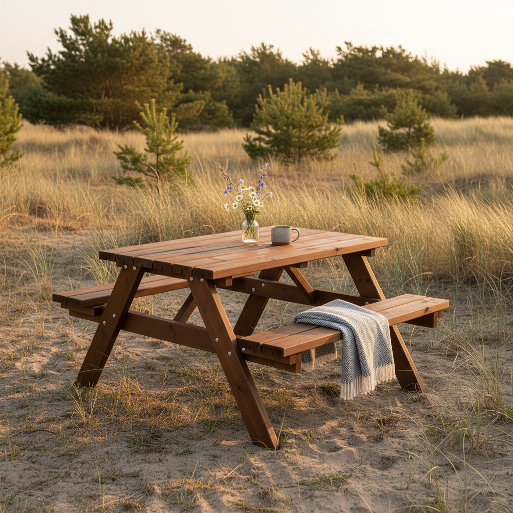 Classis Picnic Table