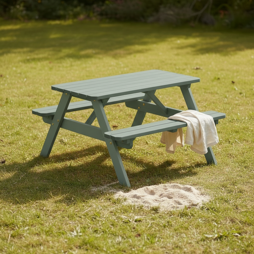 AMATA Kids Maxi Picnic Table